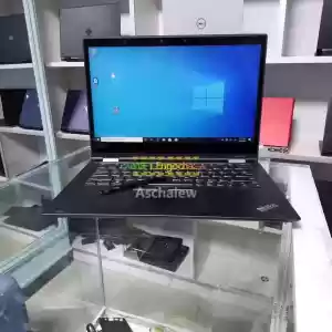  New Arriving  Laptop Lenovo ThinkPad yoga x380core i7-8th generation Convertible x360° ️ in Ethiopia